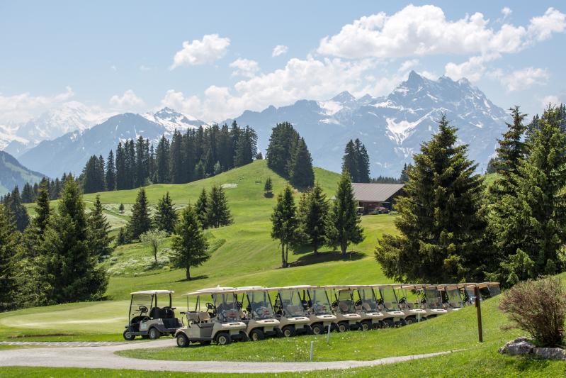 Villars Golf