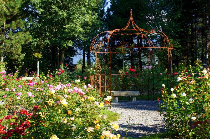 Jardins du Diable Vert
