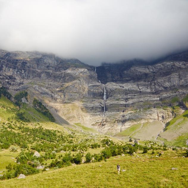 Creux de Champ - Merveille des Diablerets