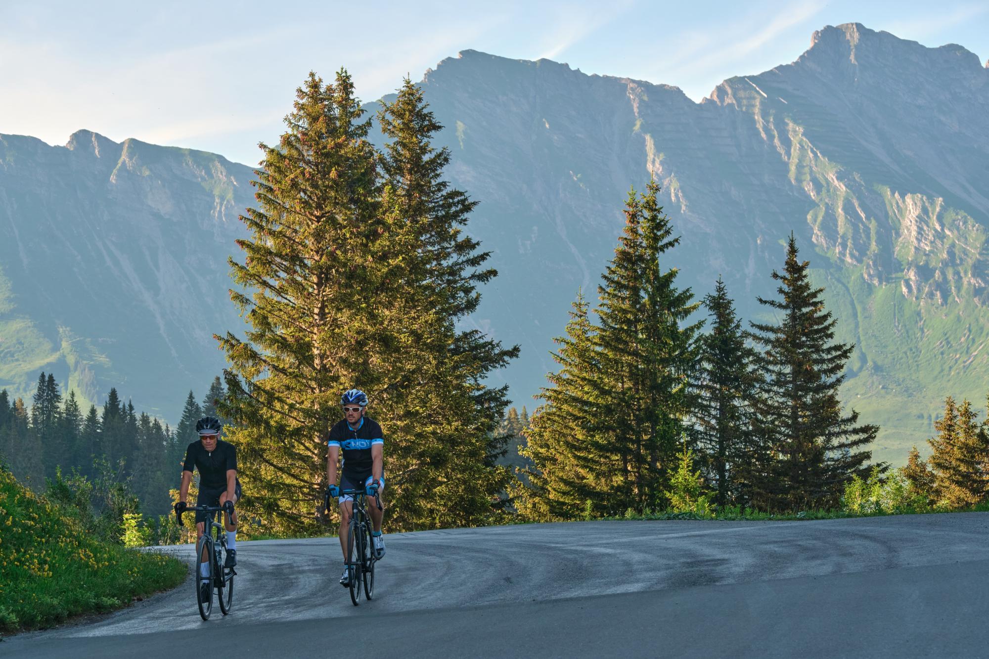 Participez au challenge Strava Alpes Vaudoises