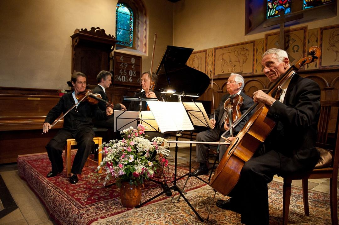 Concert classique d'été