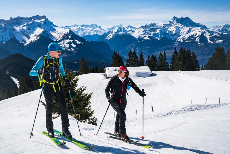 Ski de randonnée