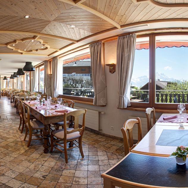 Restaurant Alpe Fleurie