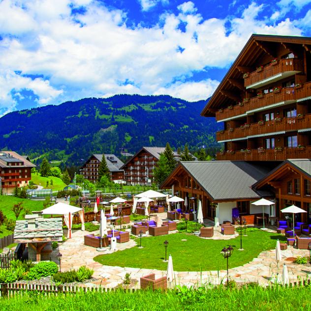 ©Chalet RoyAlp Hôtel & Spa