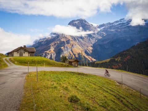 Gran Fondo Switzerland UCI - Villars