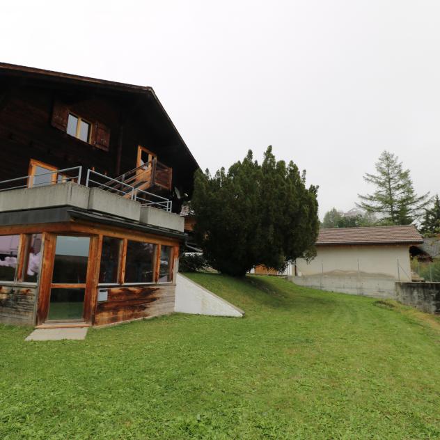 Chalet La Greina