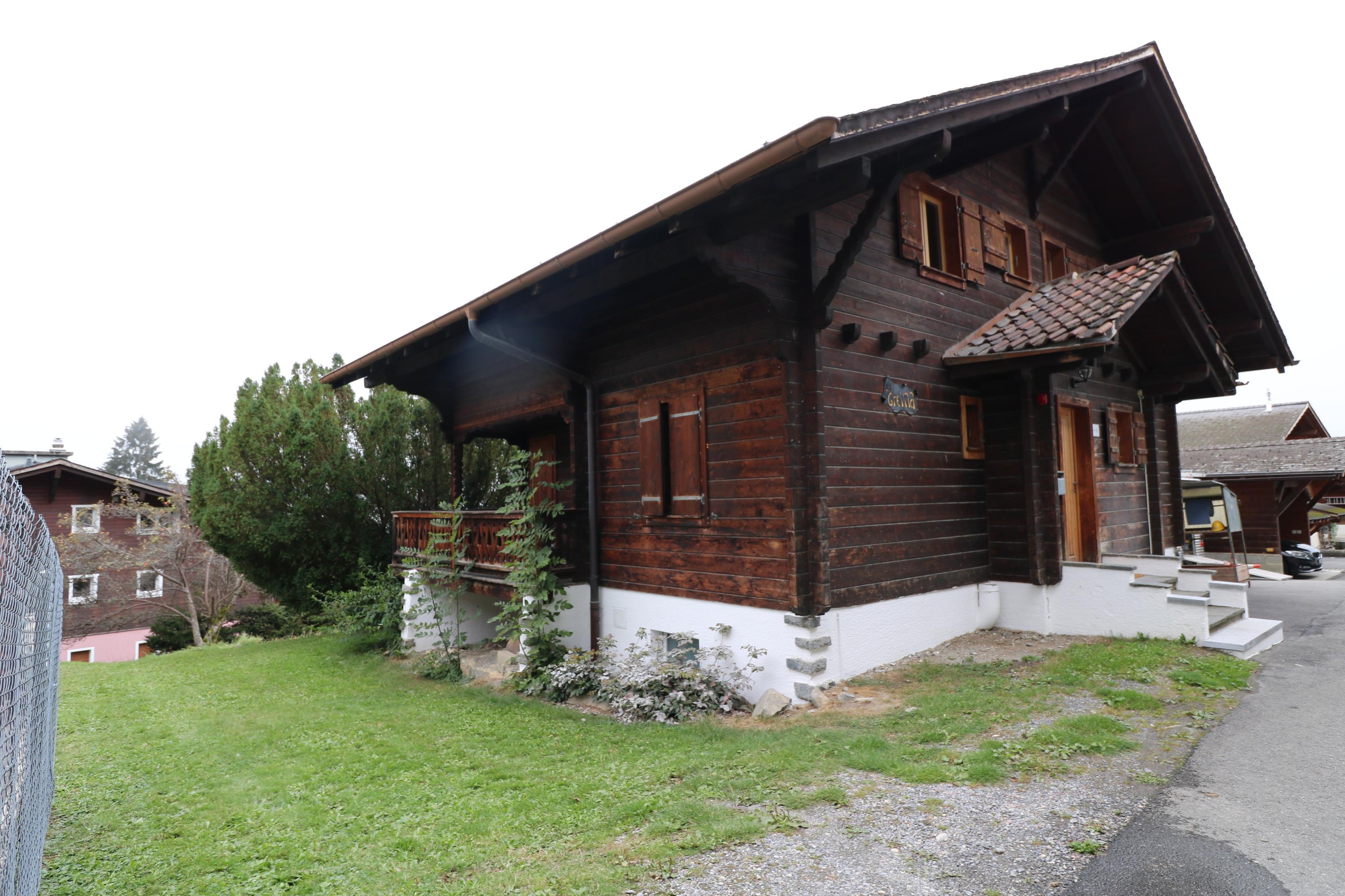 Group accommodation in Villars