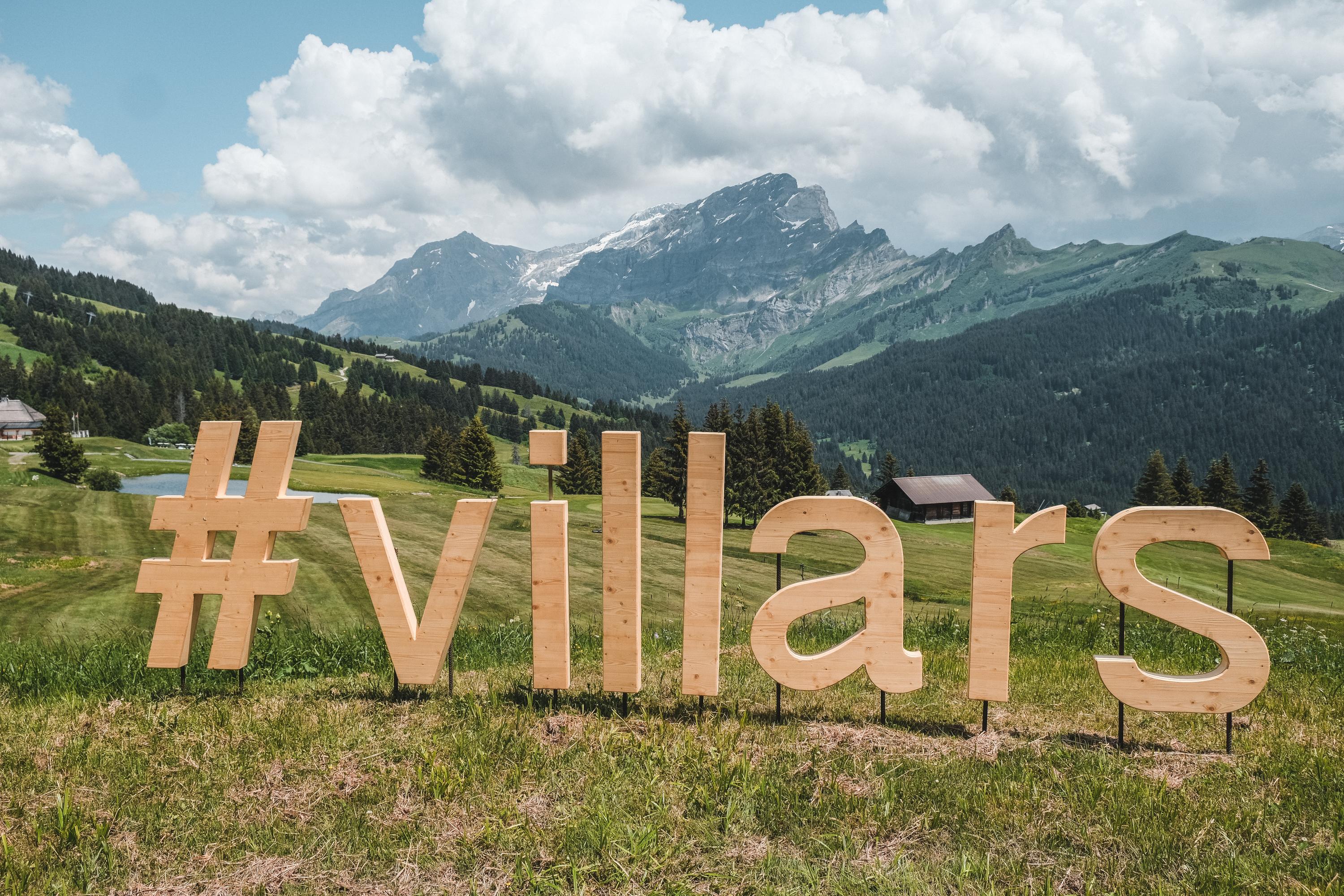 Association Touristique Porte des Alpes members' area in Villars