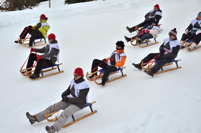 Villars-Diablerets Expérience