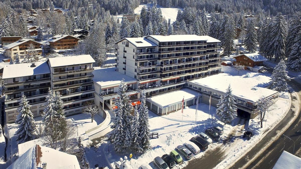 Eurotel Victoria Villars - Villars-Gryon – Les Diablerets – Bex ...