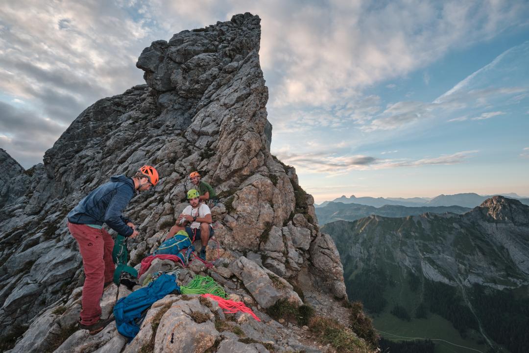 Must-see places