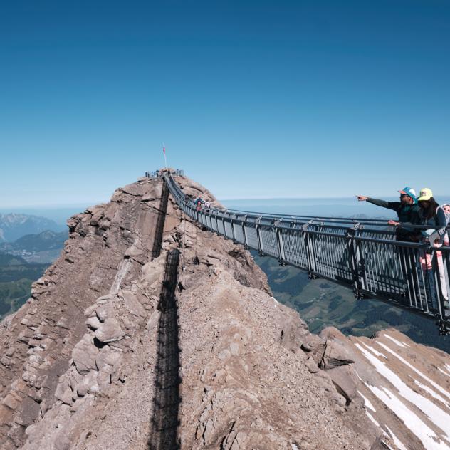 Bienvenue aux Diablerets | Alpes Vaudoises 