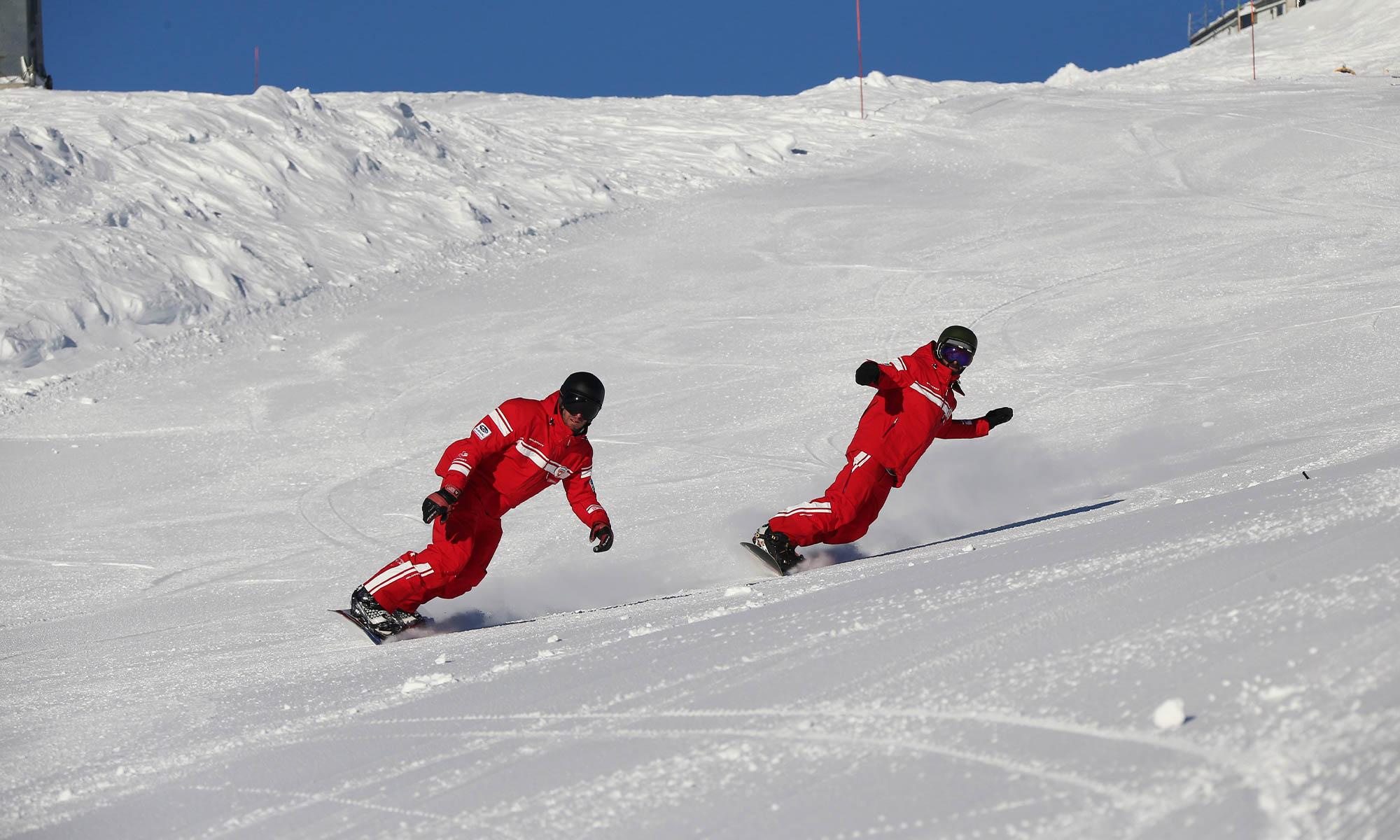 Ecole Suisse de Ski Villars