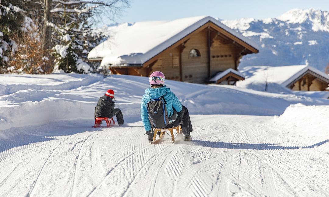 Sledging