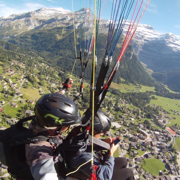 Parapente Centre ParAdventure