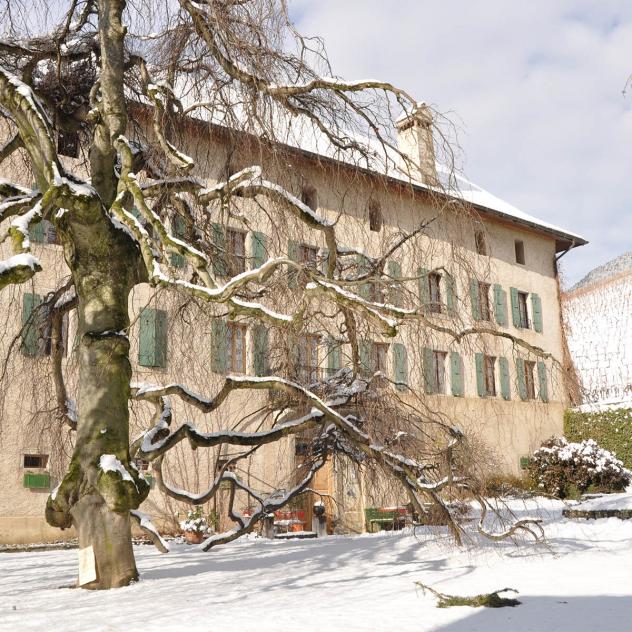 L'Abbaye de Salaz