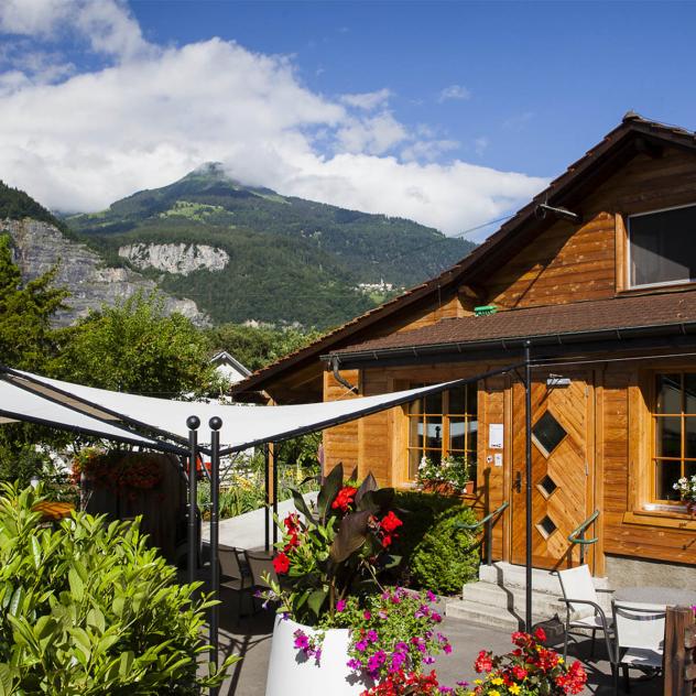 Le Chalet des Bains