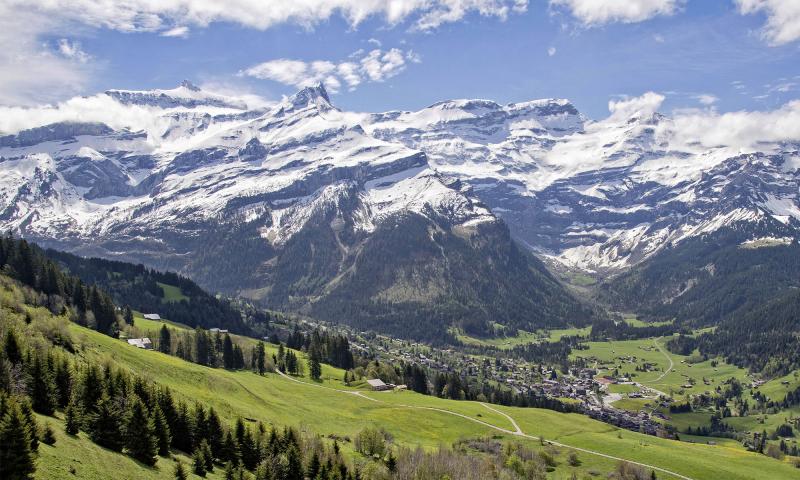 Massif - Diablerets-Eté-Christophe Racat
