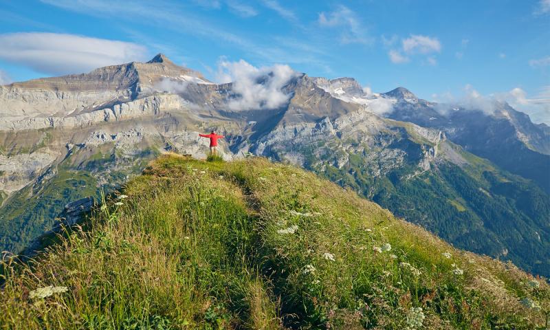 Massif - Diablerets- Eté - MaxCoquard / Bestjobers