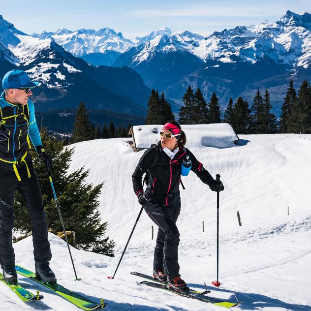 Rando Parc in Villars