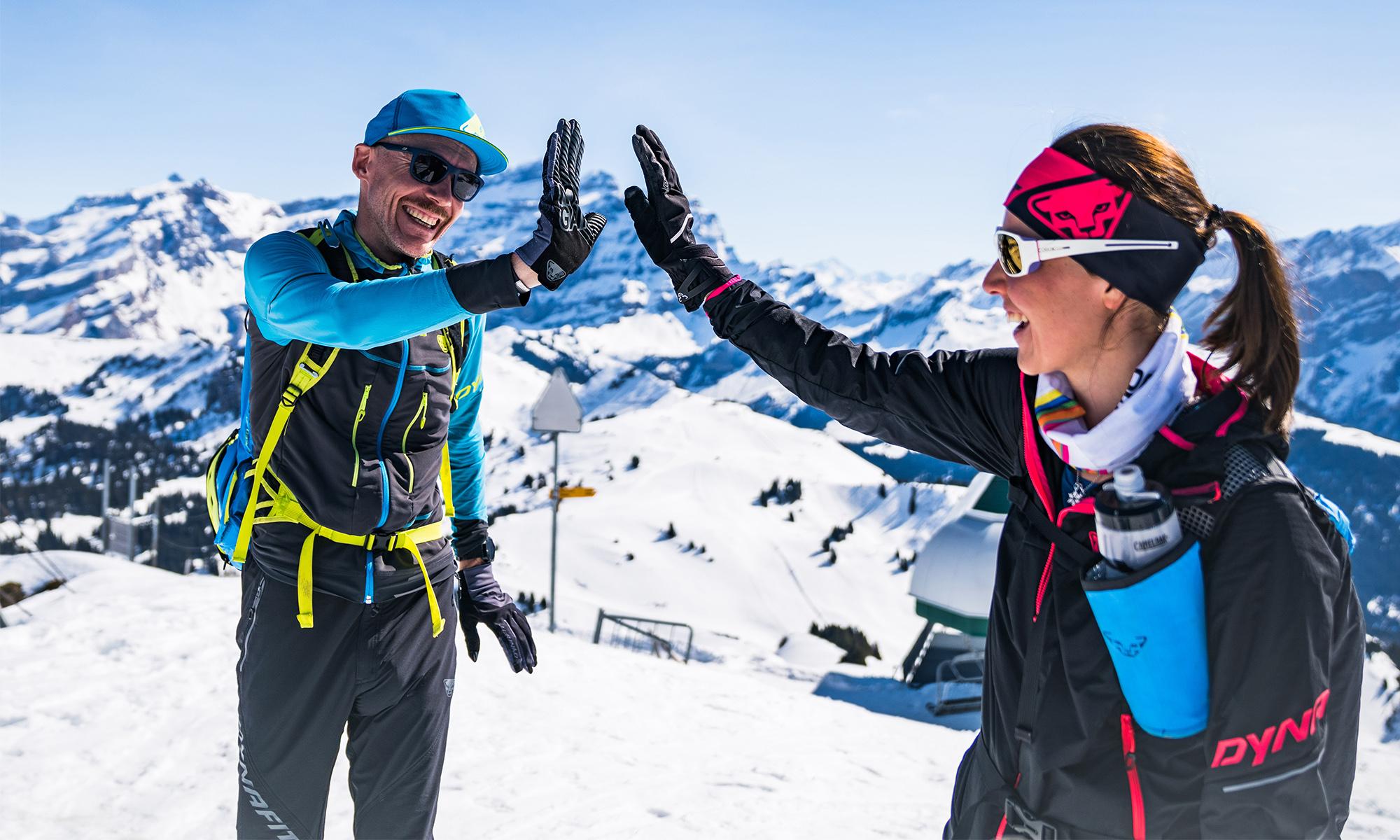 Challenge Strava ski alpinisme Villars 2026