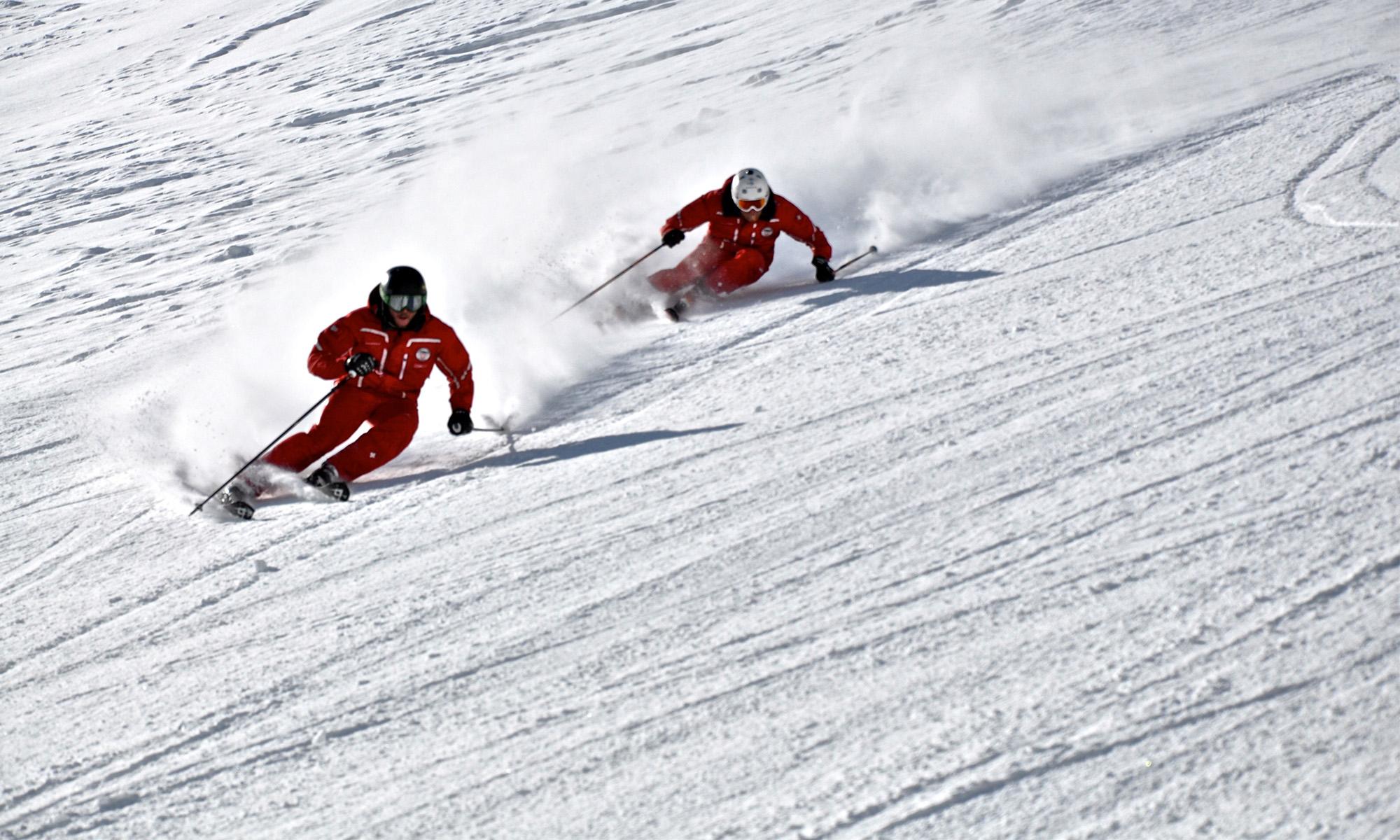 Les Diablerets Swiss Ski School