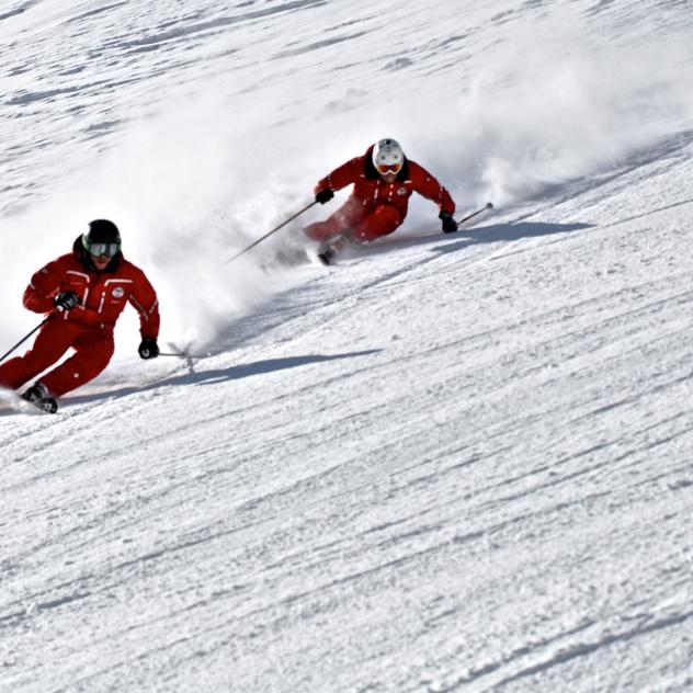 Schweizer Skischule Les Diablerets