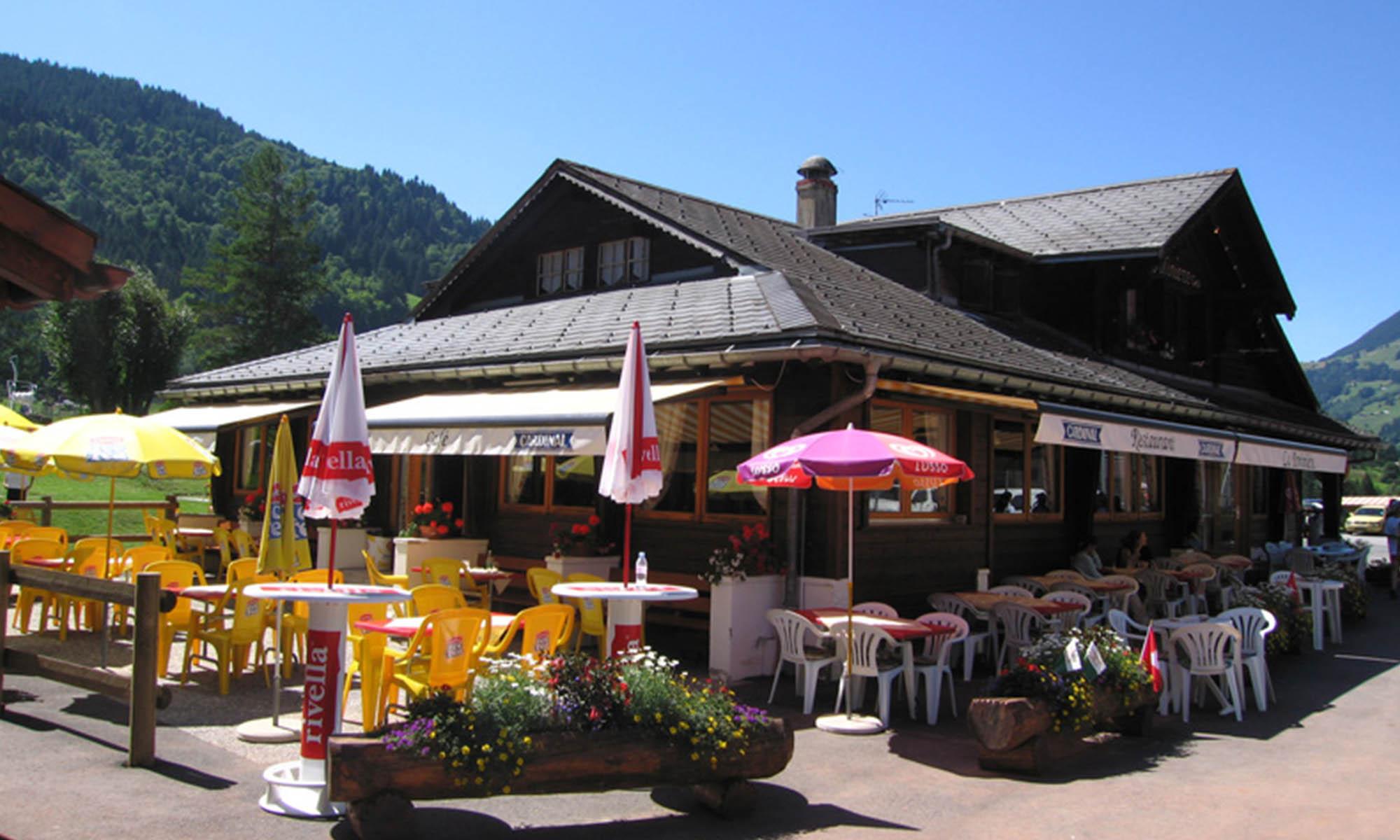 Restaurant La Potinière