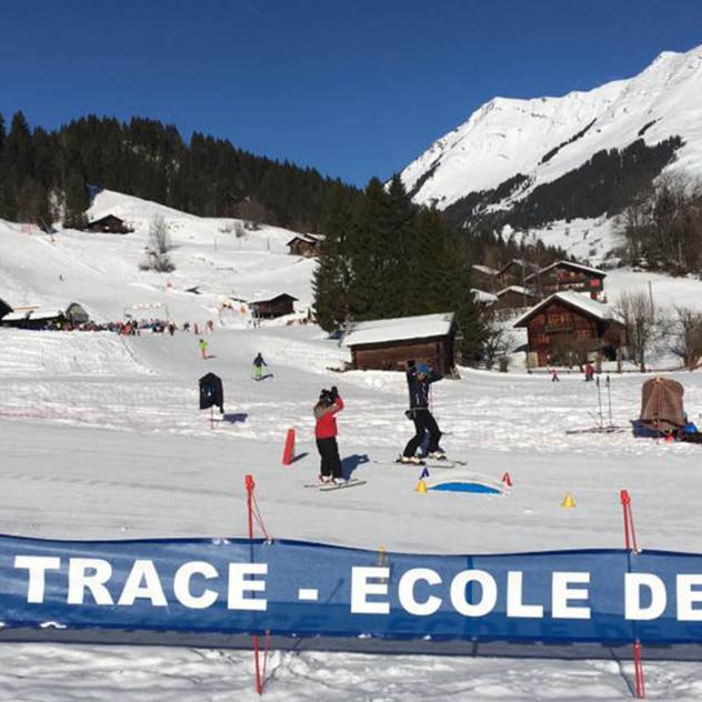 Diablerets Pure Trace