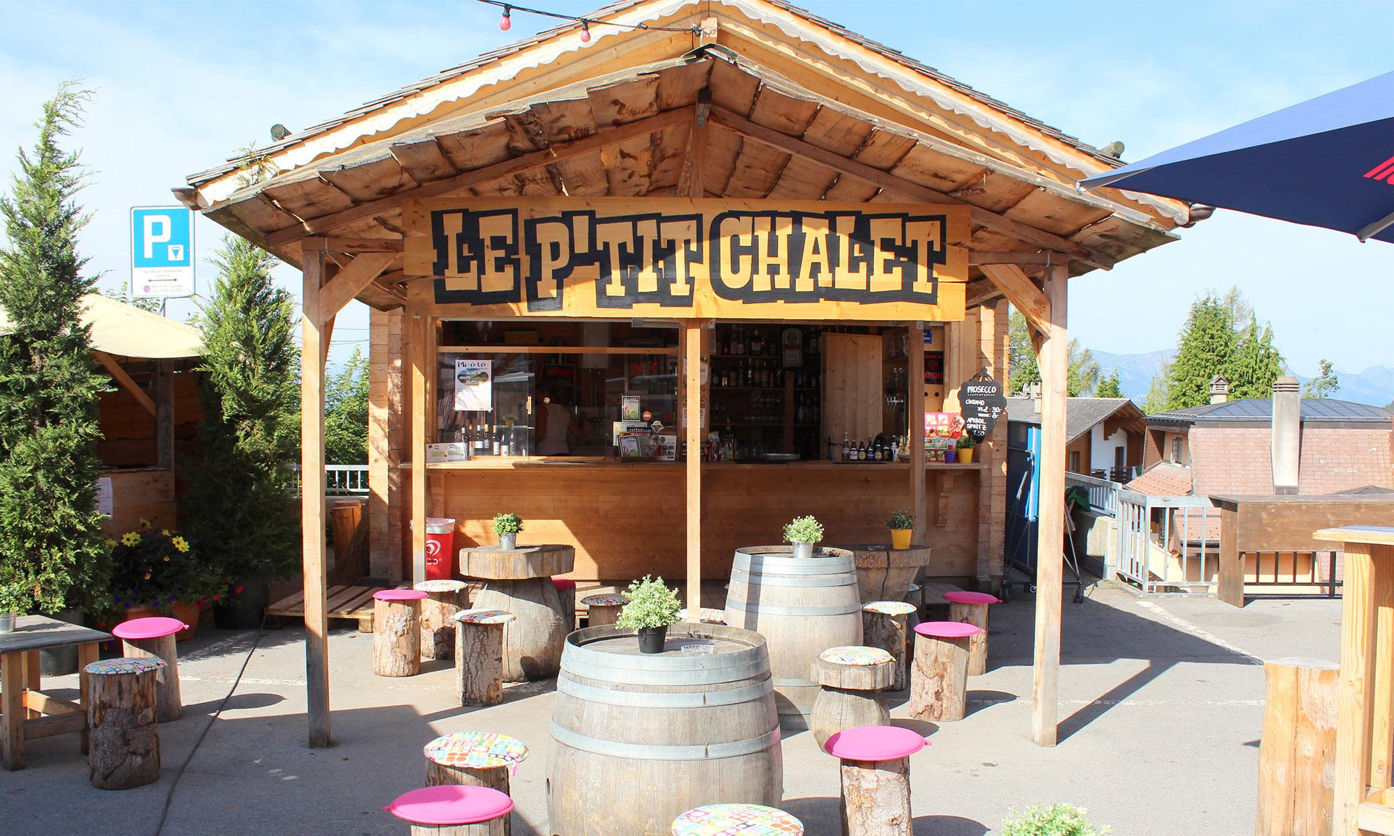 Le P'tit Chalet