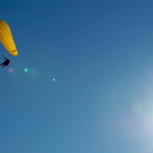 Ecole Delta Parapente Christophe Smith