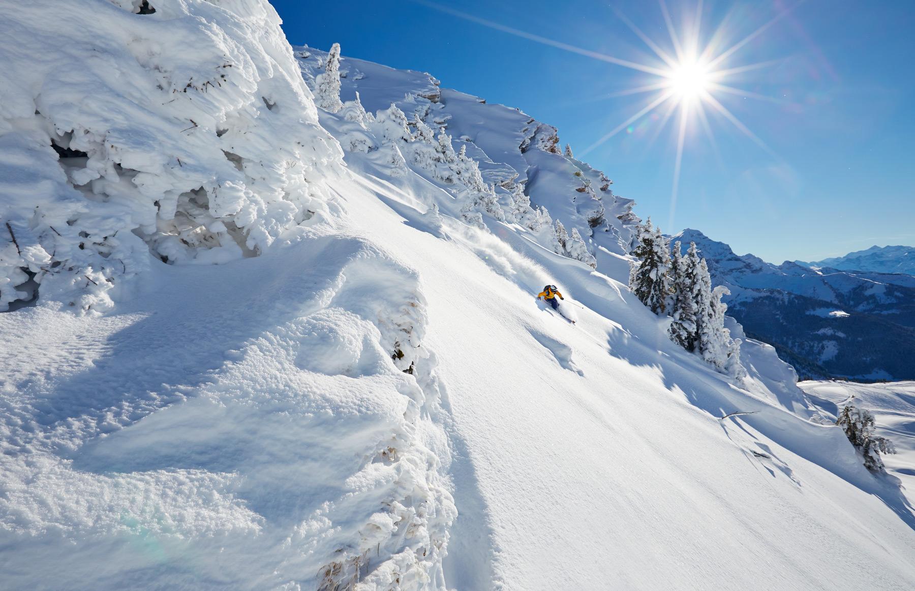 Diablerets Passe Montagne