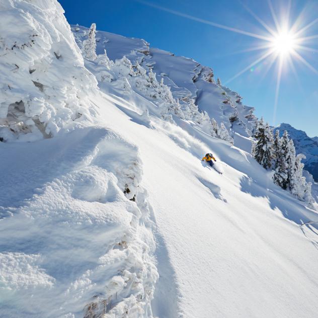 Diablerets Passe Montagne