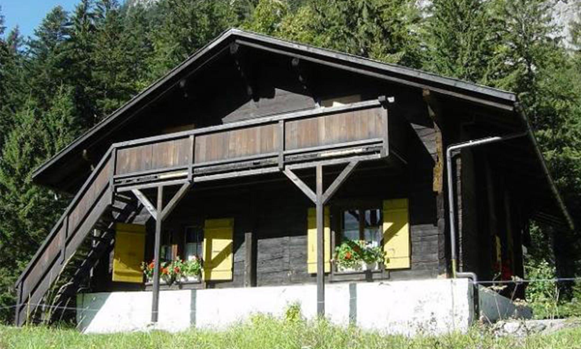Chalet Arbalesse