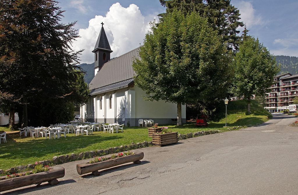 Aiglon Chapel