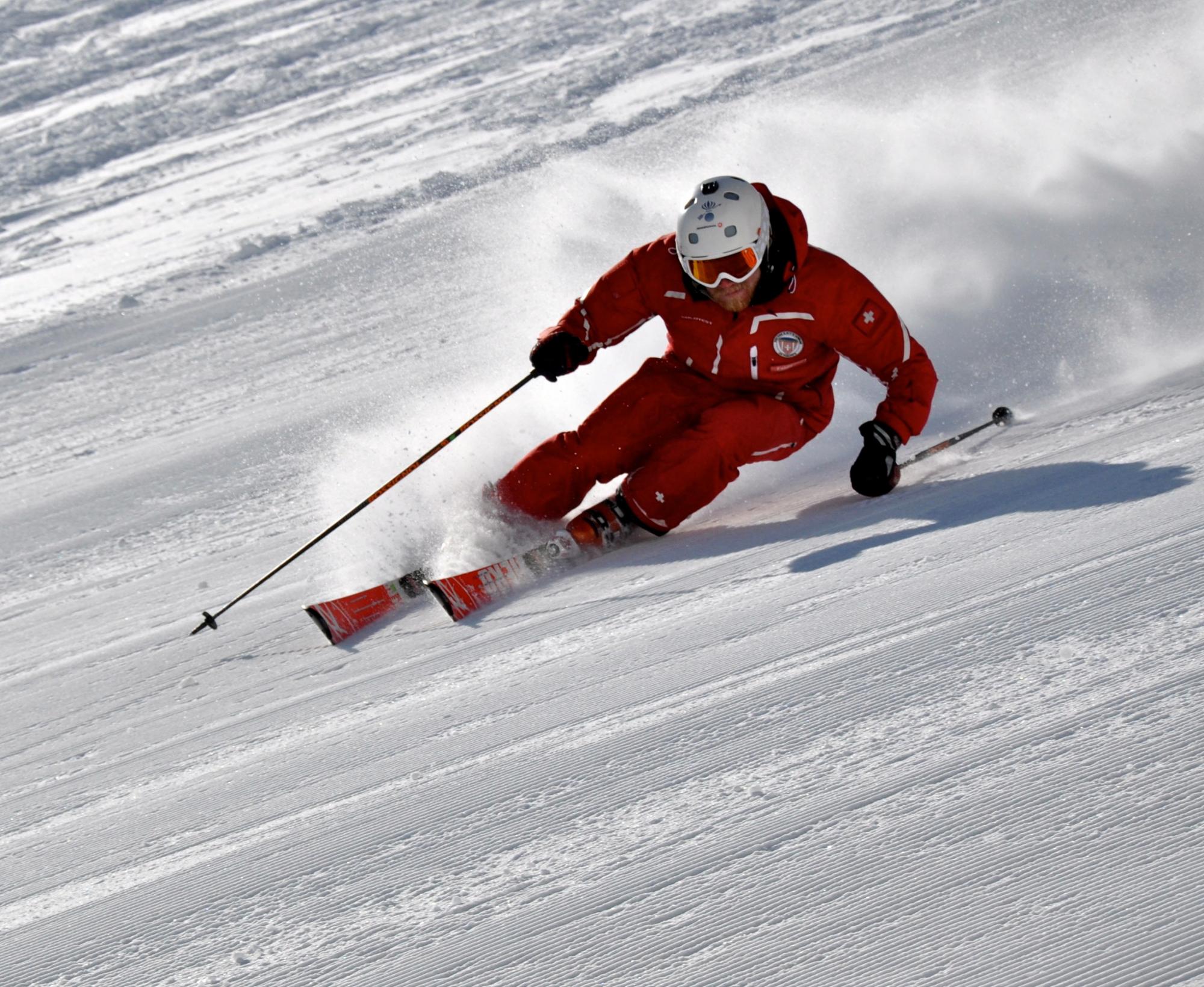 Ecole de ski Diablerets