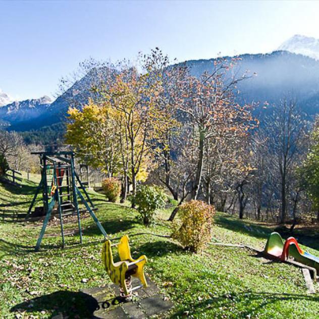 Place de Jeux du Centre Gryonnais