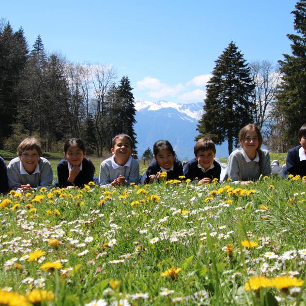 Ecole Internationale Préfleuri