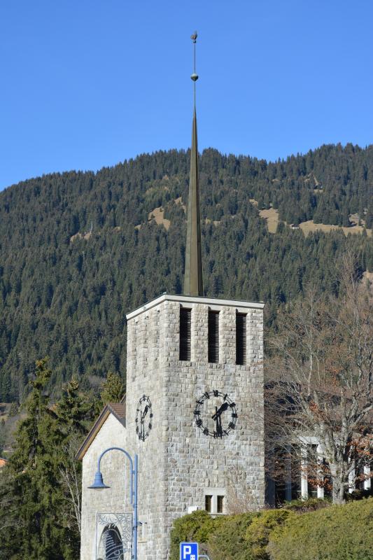 Eglise protestante