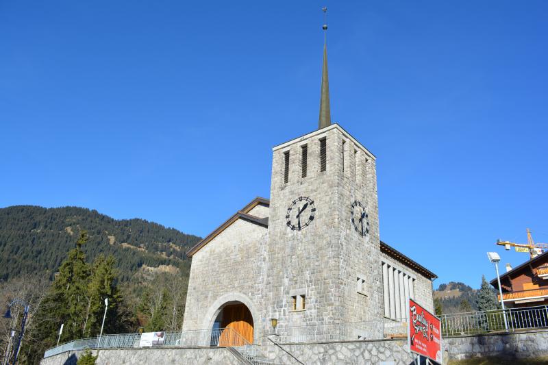 Eglise protestante