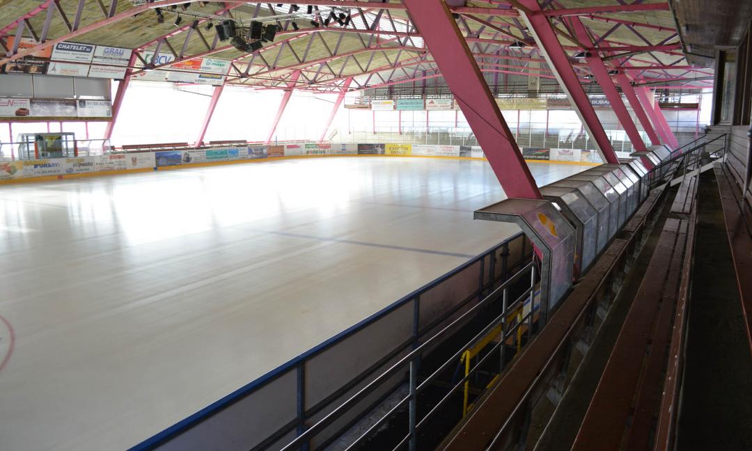 Ice rink