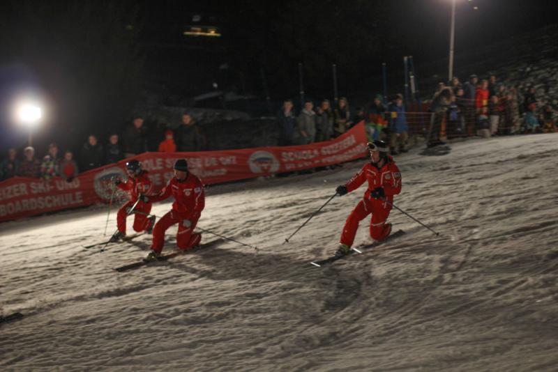 ESS Ski Show