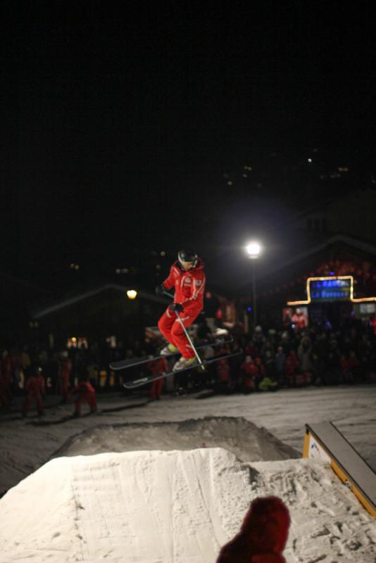 ESS Ski Show