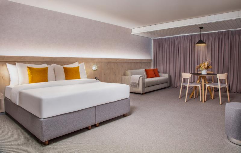 Victoria Hotel & Residence - Chambre