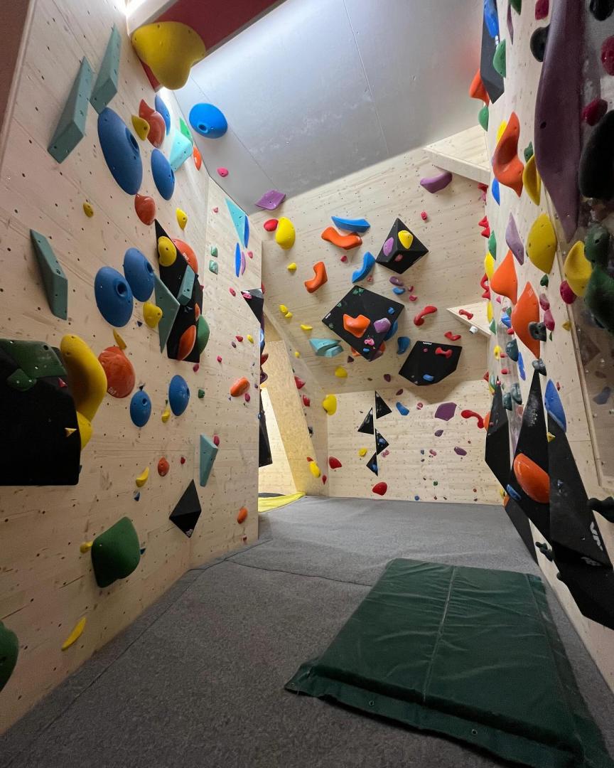 INKLUSIVE | Kletterhalle Horizon’t’halle