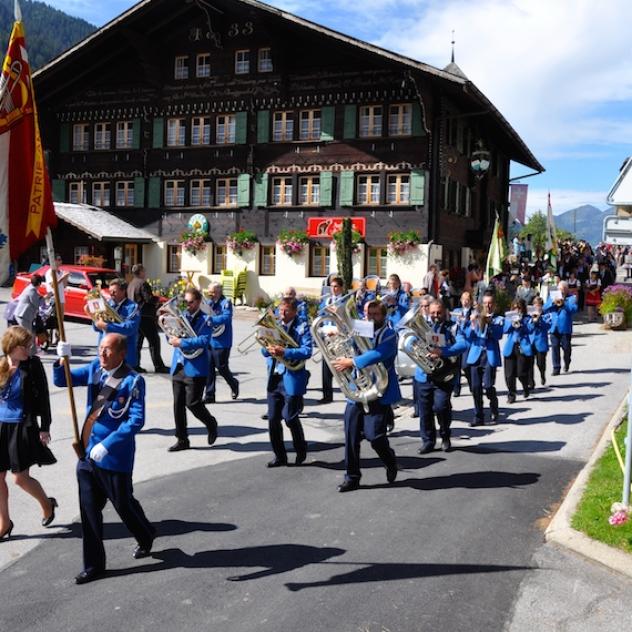Fête de l'Abbaye du Cordon Vert à Vers-l’Église