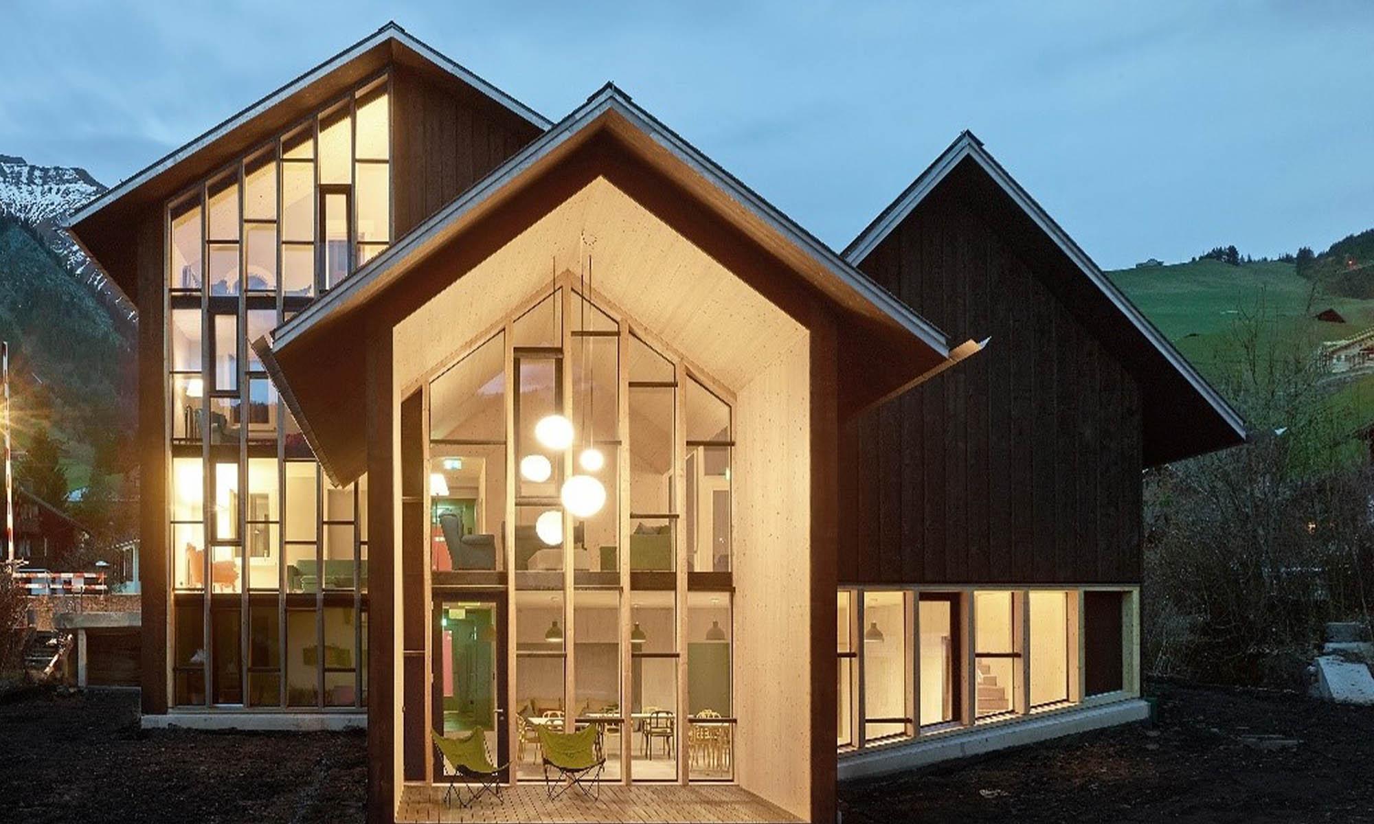 Chalet La Rochette