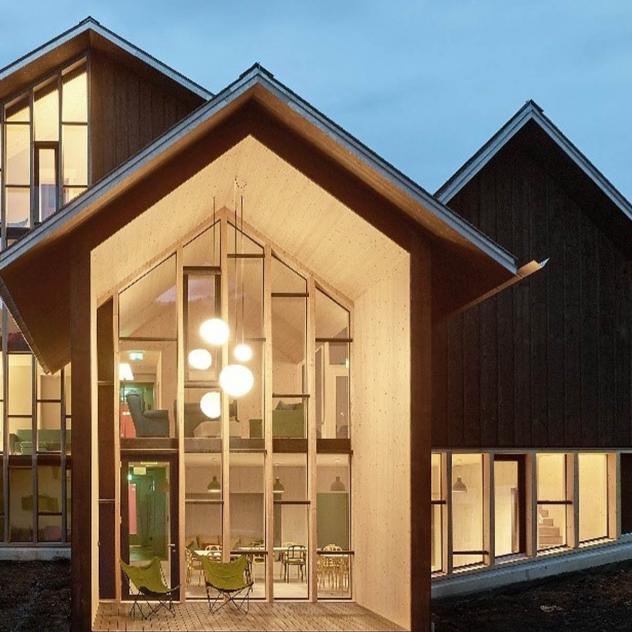 Chalet La Rochette