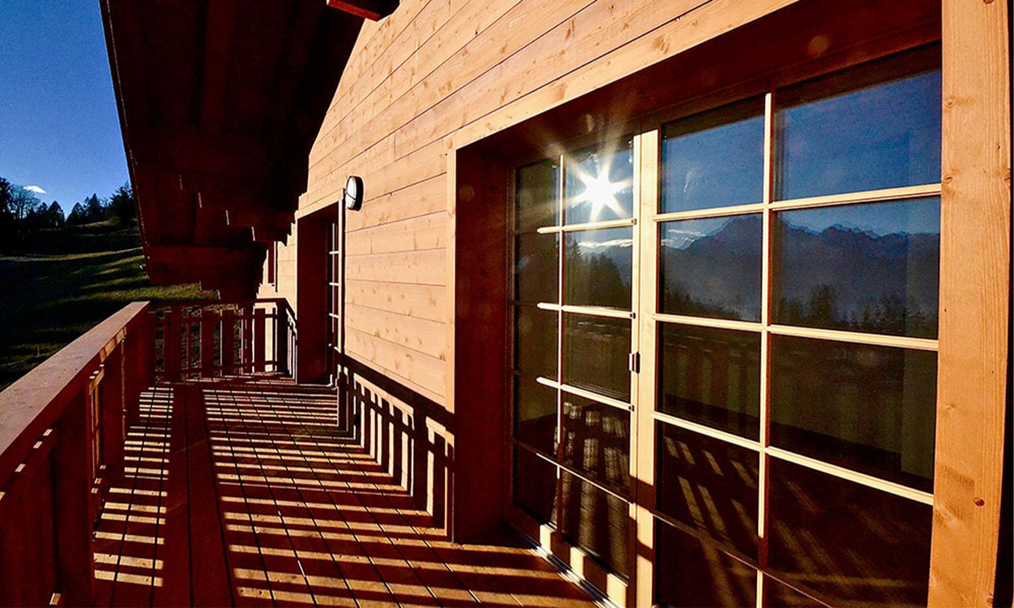 Chalet Petit Chevrier