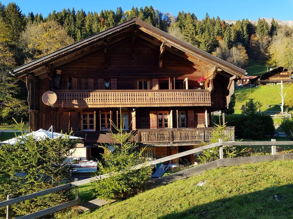 Die B&B in Les Diablerets